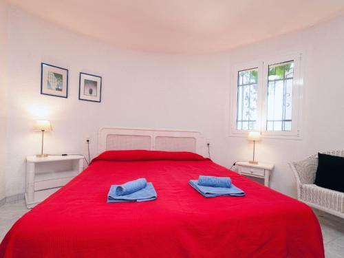 Holiday Home Mas Ambros Calonge