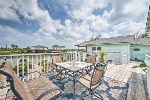 Apartamento The Salty Lime 2 Waterfront Getaway With Deck And Dock
