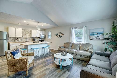 Mermaid's Landing Cottage
