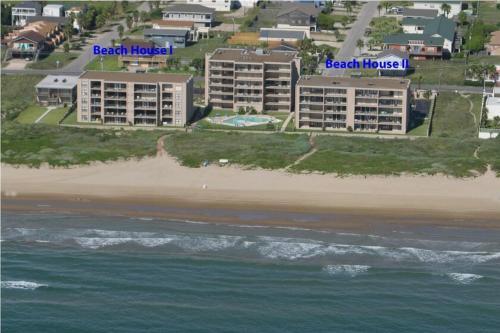 Beach House Condominiums By Padre Island Rentals