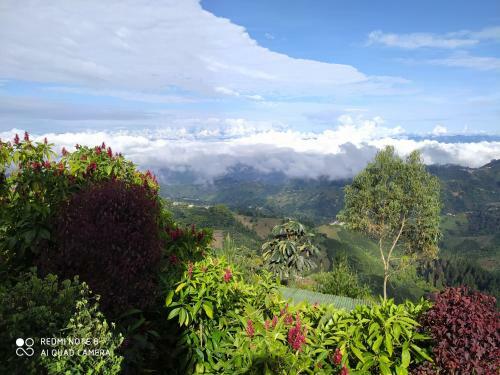Hostal Mirador Finca Morrogacho