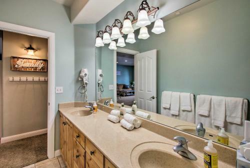 Lakeside Resort Condo Less Than 9 Mi To Snowbasin!