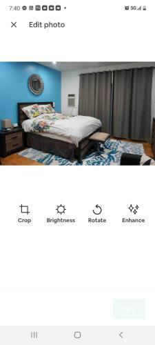 Apartamento Cozy Blue Condo