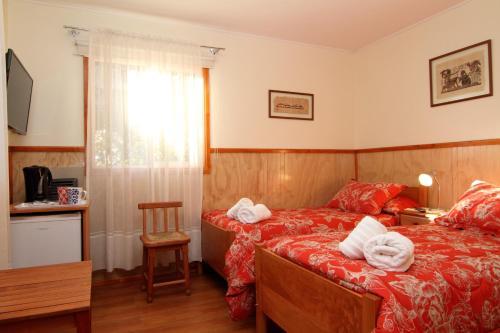 Apart Hotel Villa Los Ciruelos
