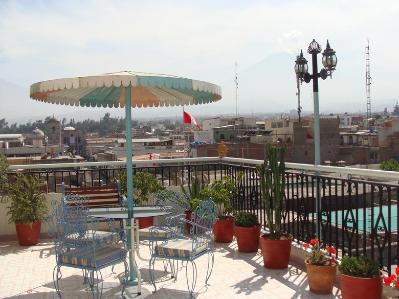 Hotel San Francisco