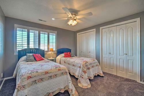 Apartamento St George Apt Surrounded By Trails And Golf!