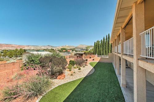 Apartamento St George Apt Surrounded By Trails And Golf!