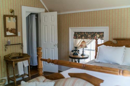 The Mulberry Inn -an Historic Bed And Breakfast