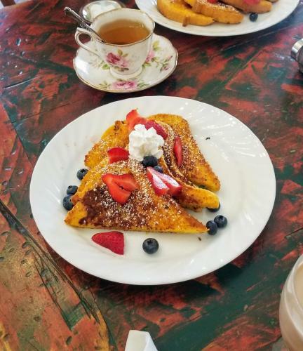 The Mulberry Inn -an Historic Bed And Breakfast