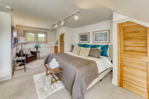 Apartamento Stowe Mountain Road Getaway