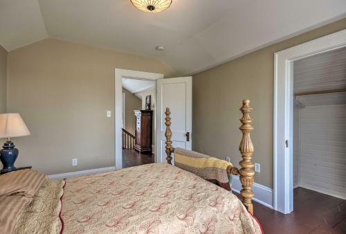 Historic Home 8 Mi To Bristol Motor Speedway