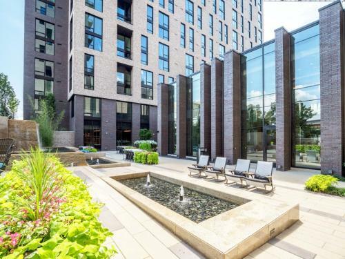 Apartamento Bluebird Suites At Reston Town Center