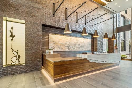 Apartamento Bluebird Suites At Reston Town Center