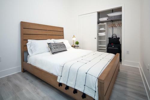 Apartamento Whyhotel Tysons Corner - Luxe Suites Greensboro Dr