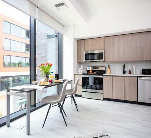 Apartamento Whyhotel Tysons Corner - Luxe Suites Greensboro Dr