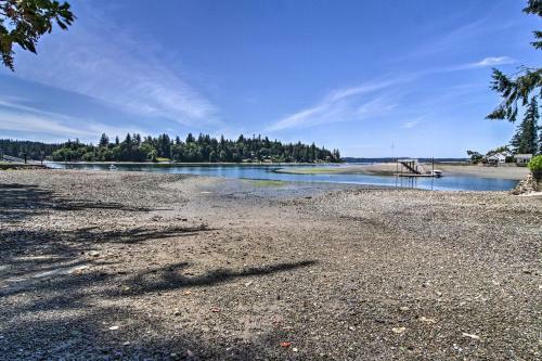 Waterfront Gig Harbor Property On The Puget Sound!