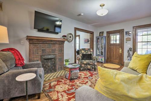 Pet-friendly Murph Landing - 1 Mi To Wvu!