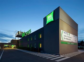 Hotel Ibis Styles Lleida Torrefarrera
