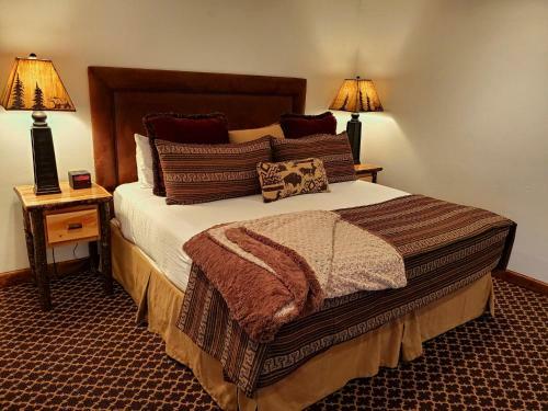 Hotel Parkway Inn Jackson Hole Wy