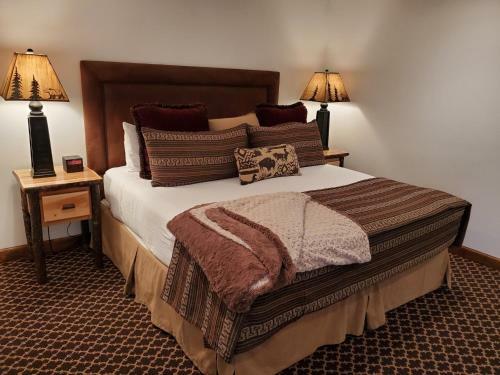 Hotel Parkway Inn Jackson Hole Wy