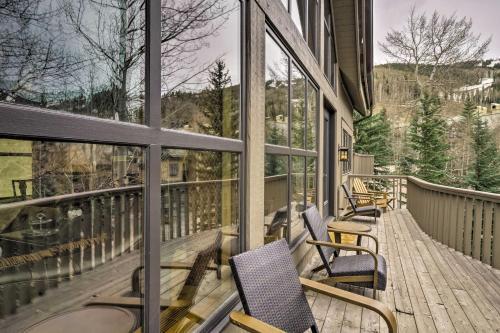 Luxe Greystone Escape With Hot Tub - Walk To Slopes!