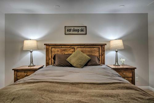 Updated Home With Mtn Views And 8 Mi To Snowbird!