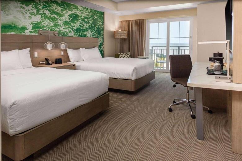 Hotel Courtyard By Marriott Jekyll Island