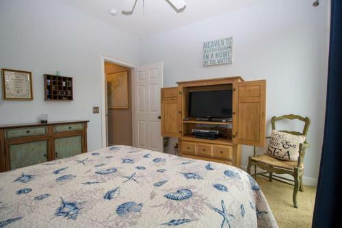 24 Sea Mist - Three Bedroom House
