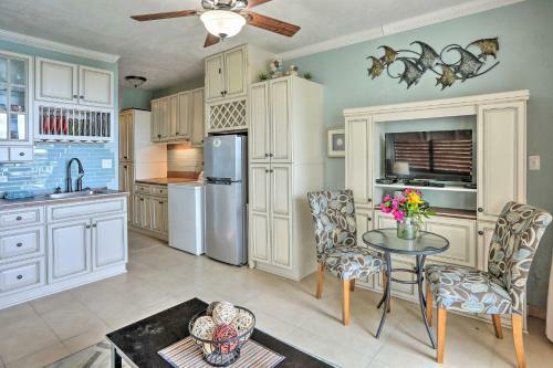 Apartamento Saint Thomas Condo With Ocean Views, Walk To Beach!