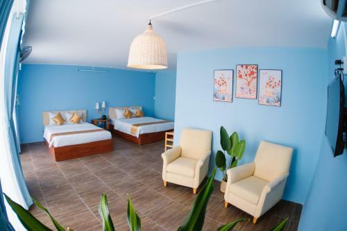 Hotel Luxhome - Vinhome Apartments