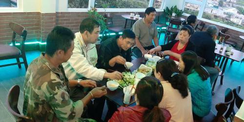 Hotel Alida Homestay And Coffee
