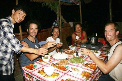 Hostal Sapa Homestay In Remote Village