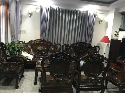 Hotel Thuy Linh Villa