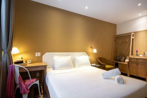 Apartamento La Em Boutique Villa