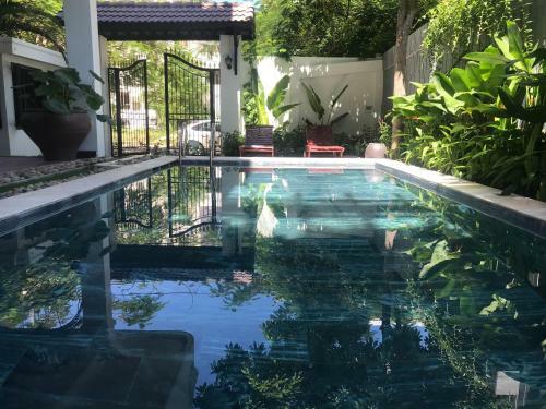 Apartamento Annam Villa