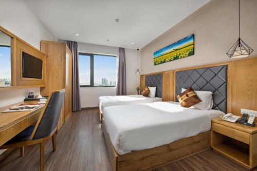 Grand Sunrise Boutique Hotel