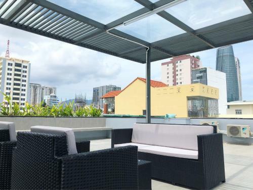 Khe Suites Le Lai Apartment - Self Check-in With Lockbox