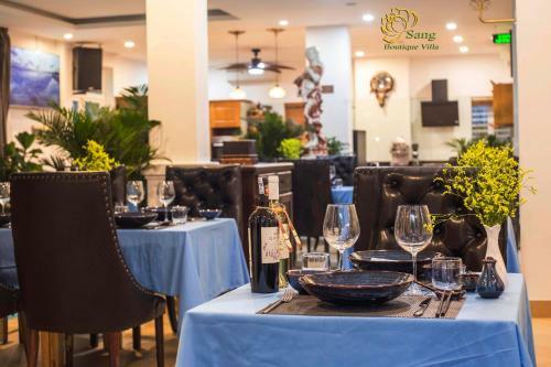 Hotel Sang Boutique Villa