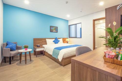 Yen Vy Hotel And Apartment