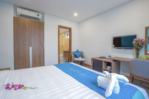 Yen Vy Hotel And Apartment