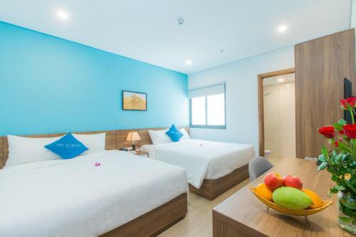 Yen Vy Hotel And Apartment