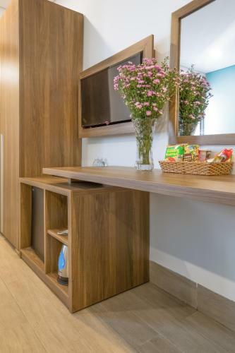 Yen Vy Hotel And Apartment