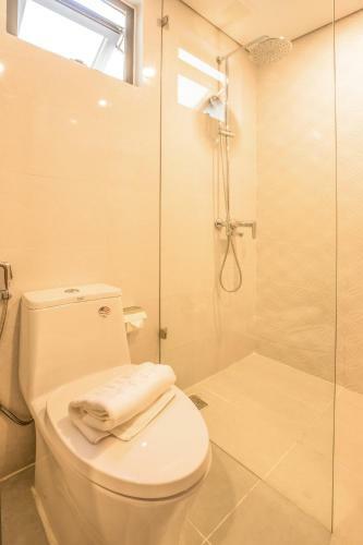 Yen Vy Hotel And Apartment