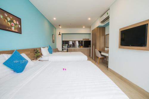 Yen Vy Hotel And Apartment