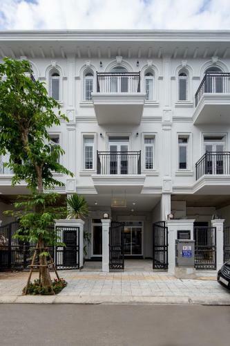 Hostal Maison Thi- Apartment