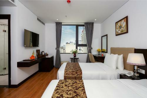 Golden Line Hotel Danang