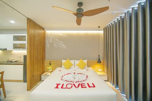 Apartamento La Maison de Anh