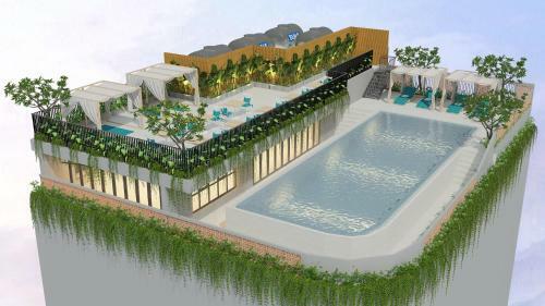 Apartamento La Maison de Anh