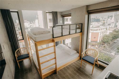 Albergue Posiki Dorm & Caf�