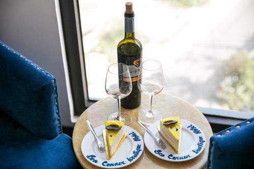 Sea Corner Boutique Hotel & Apartment